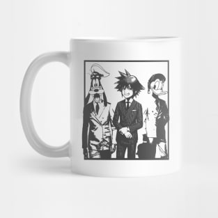 Kingdom Class Mug